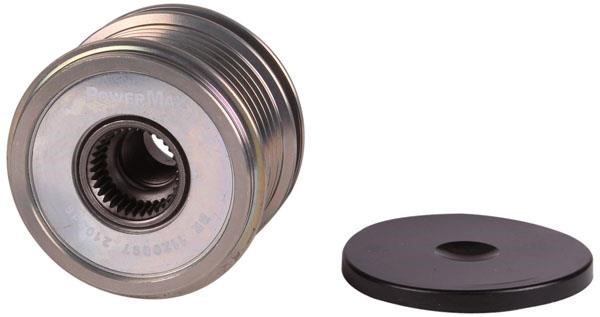 Power max 81120097 Belt pulley generator 81120097: Buy near me in Poland at 2407.PL - Good price!