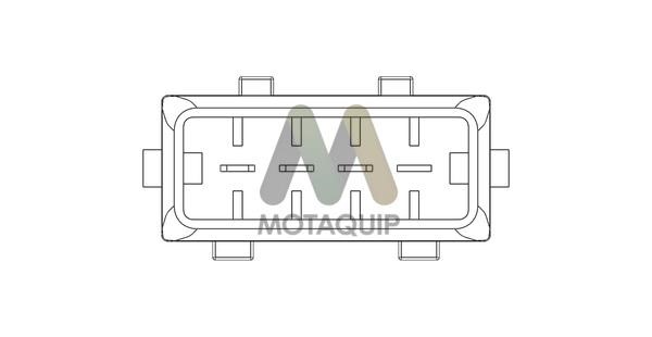 Motorquip LVMA320 Air mass meter LVMA320: Buy near me in Poland at 2407.PL - Good price!