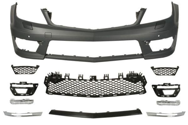 Blic 5510-00-3518909KP Front bumper 5510003518909KP: Buy near me in Poland at 2407.PL - Good price!