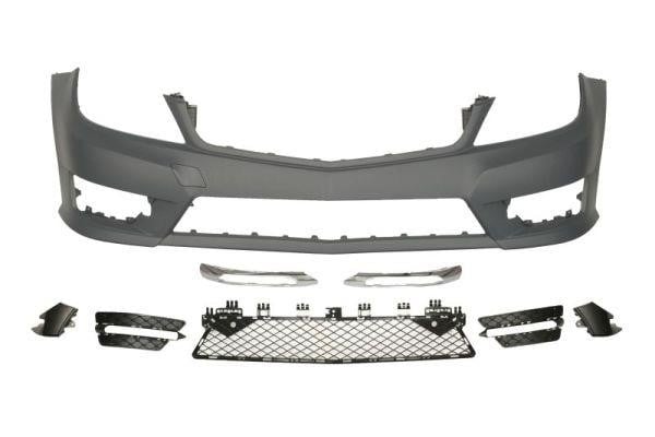 Blic 5510-00-3518911KP Front bumper 5510003518911KP: Buy near me in Poland at 2407.PL - Good price!
