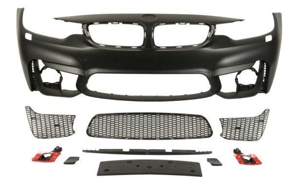 Blic 5510-00-0070903KP Front bumper 5510000070903KP: Buy near me in Poland at 2407.PL - Good price!