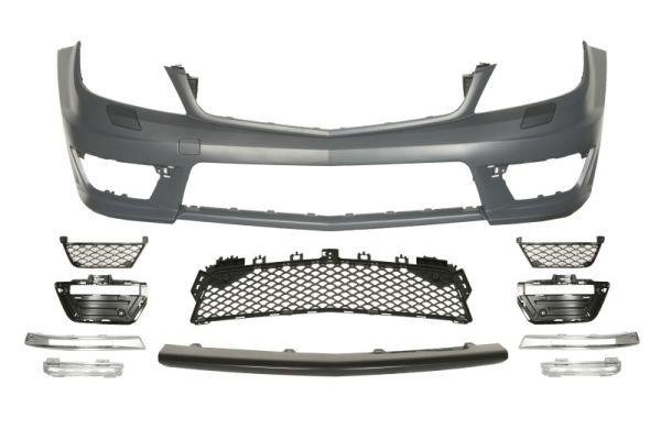 Blic 5510-00-3518910KP Front bumper 5510003518910KP: Buy near me in Poland at 2407.PL - Good price!