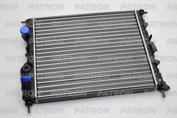 Patron PRS3343 Radiator, engine cooling PRS3343: Buy near me in Poland at 2407.PL - Good price!