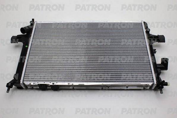 Patron PRS3586 Радиатор охлаждения двигателя PRS3586: Отличная цена - Купить в Польше на 2407.PL!