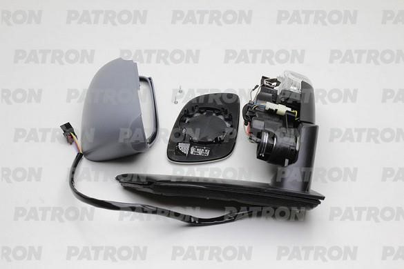 Patron PMG4040M01 Rearview Mirror PMG4040M01: Buy near me in Poland at 2407.PL - Good price!