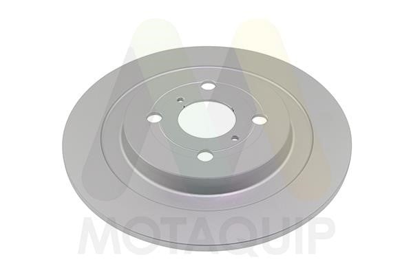 Motorquip LVBD1281Z Rear brake disc, non-ventilated LVBD1281Z: Buy near me in Poland at 2407.PL - Good price!