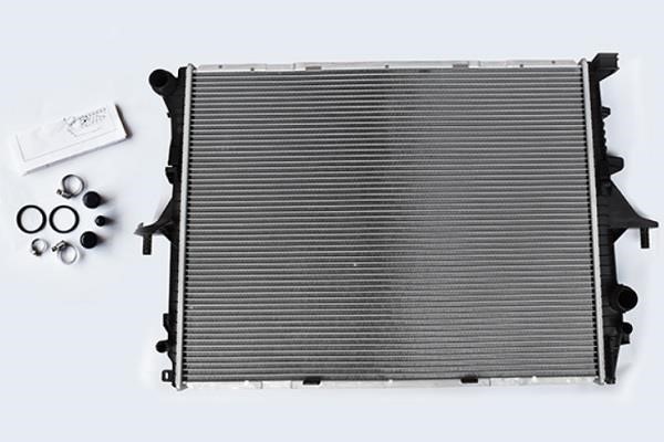 ASAM 34858 Radiator, engine cooling 34858: Buy near me in Poland at 2407.PL - Good price!