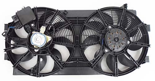 Doga ENI031 Fan, radiator ENI031: Buy near me in Poland at 2407.PL - Good price!