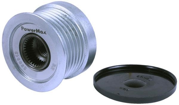 Power max 81111014 Belt pulley generator 81111014: Buy near me at 2407.PL in Poland at an Affordable price!