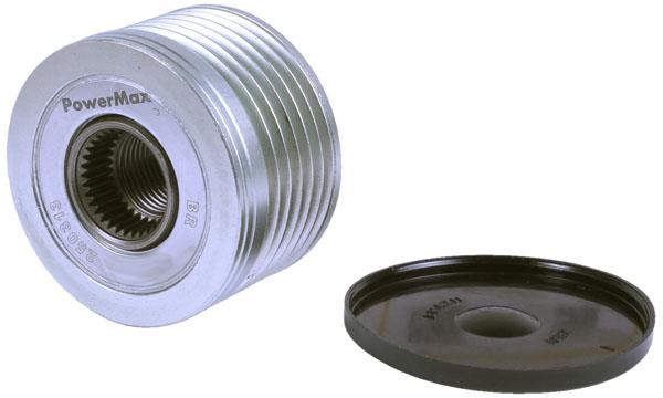 Power max 81110921 Belt pulley generator 81110921: Buy near me in Poland at 2407.PL - Good price!