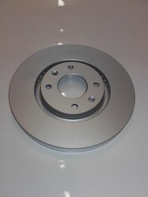 Motorquip LVBE260 Front brake disc ventilated LVBE260: Buy near me in Poland at 2407.PL - Good price!