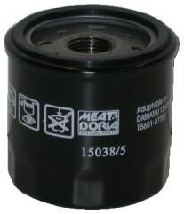 We Parts 15038/5 Oil Filter 150385: Buy near me in Poland at 2407.PL - Good price!