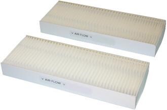 We Parts 17134-X2 Filter, interior air 17134X2: Buy near me in Poland at 2407.PL - Good price!