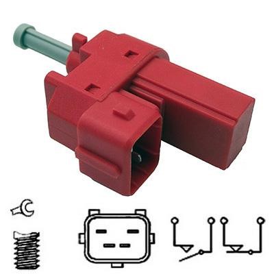 We Parts 411630027 Brake light switch 411630027: Buy near me in Poland at 2407.PL - Good price!