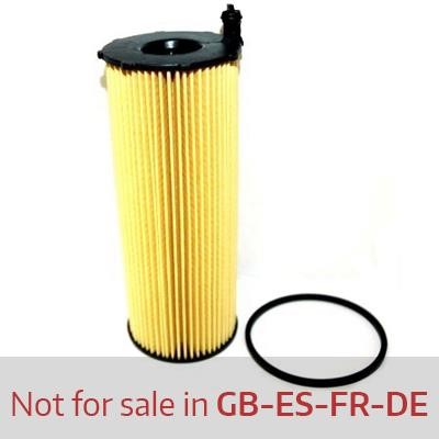 We Parts 14126 Oil Filter 14126: Buy near me at 2407.PL in Poland at an Affordable price!
