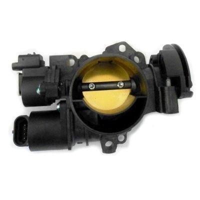 We Parts 240640214 Throttle body 240640214: Buy near me in Poland at 2407.PL - Good price!