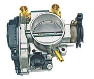We Parts 240640009 Throttle body 240640009: Buy near me in Poland at 2407.PL - Good price!