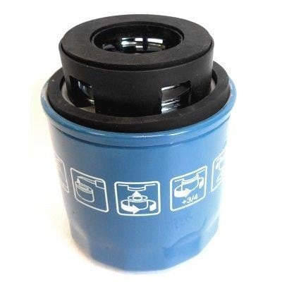 We Parts 15566 Oil Filter 15566: Buy near me in Poland at 2407.PL - Good price!