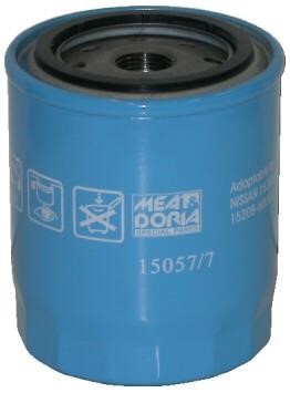 We Parts 15057/7 Oil Filter 150577: Buy near me in Poland at 2407.PL - Good price!