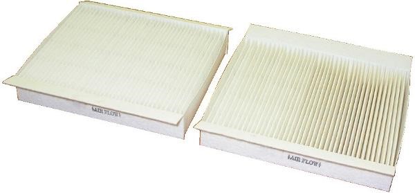 We Parts 17078-X2 Filter, interior air 17078X2: Buy near me in Poland at 2407.PL - Good price!