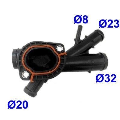 We Parts 421850047 Coolant Flange 421850047: Buy near me in Poland at 2407.PL - Good price!