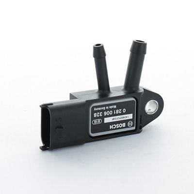 We Parts 411770028 Sensor, exhaust pressure 411770028: Buy near me in Poland at 2407.PL - Good price!