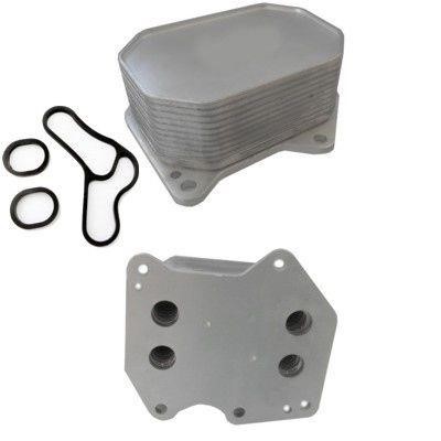 We Parts 381590096 Oil Cooler, engine oil 381590096: Buy near me in Poland at 2407.PL - Good price!