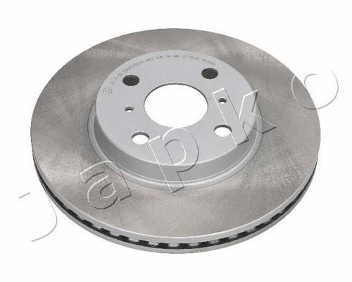 Japko 602017C Front brake disc ventilated 602017C: Buy near me in Poland at 2407.PL - Good price!