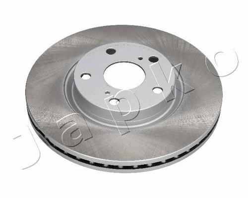 Japko 60264C Front brake disc ventilated 60264C: Buy near me in Poland at 2407.PL - Good price!
