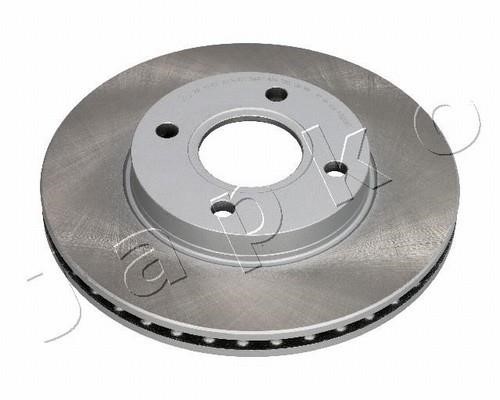 Japko 60307C Front brake disc ventilated 60307C: Buy near me in Poland at 2407.PL - Good price!