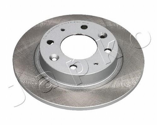 Japko 61K08C Rear brake disc, non-ventilated 61K08C: Buy near me in Poland at 2407.PL - Good price!