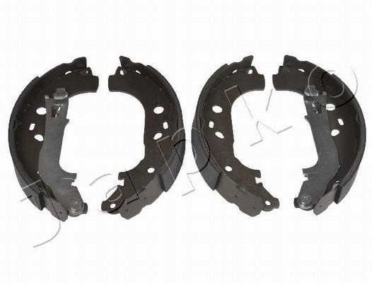 Japko 550211 Brake shoe set 550211: Buy near me in Poland at 2407.PL - Good price!