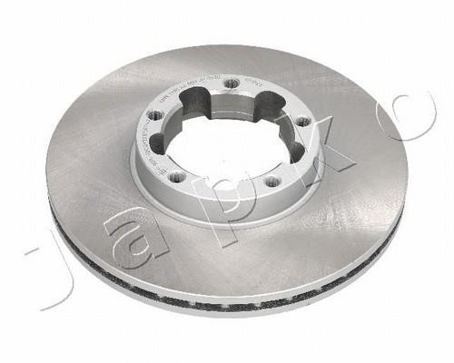 Japko 60110C Front brake disc ventilated 60110C: Buy near me in Poland at 2407.PL - Good price!