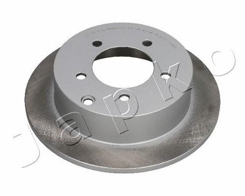 Japko 61517C Rear brake disc, non-ventilated 61517C: Buy near me in Poland at 2407.PL - Good price!