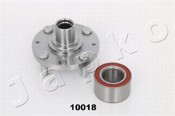 Japko 410018 Wheel hub front 410018: Buy near me at 2407.PL in Poland at an Affordable price!