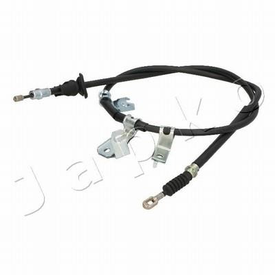 Japko 131557L Parking brake cable left 131557L: Buy near me in Poland at 2407.PL - Good price!