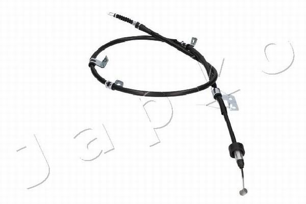 Japko 131H46L Cable Pull, parking brake 131H46L: Buy near me at 2407.PL in Poland at an Affordable price!