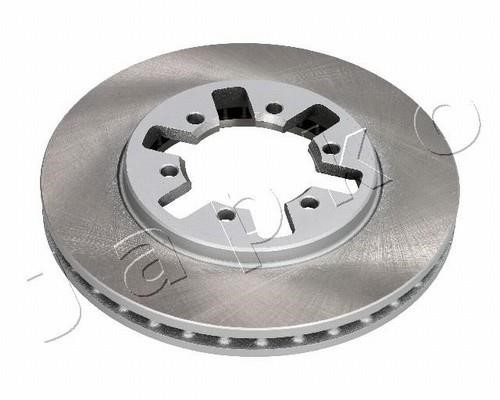 Japko 60143C Front brake disc ventilated 60143C: Buy near me in Poland at 2407.PL - Good price!