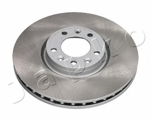 Japko 600600C Front brake disc ventilated 600600C: Buy near me in Poland at 2407.PL - Good price!
