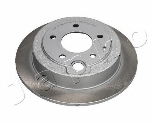 Japko 61326C Rear brake disc, non-ventilated 61326C: Buy near me in Poland at 2407.PL - Good price!