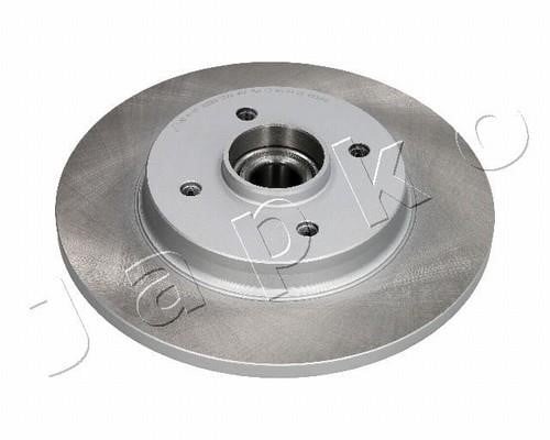 Japko 610601C Rear brake disc, non-ventilated 610601C: Buy near me in Poland at 2407.PL - Good price!