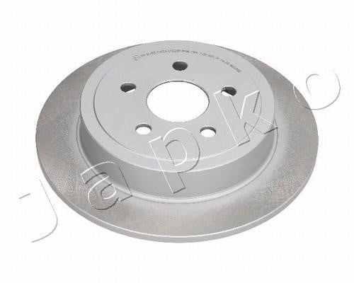 Japko 61990C Rear brake disc, non-ventilated 61990C: Buy near me in Poland at 2407.PL - Good price!