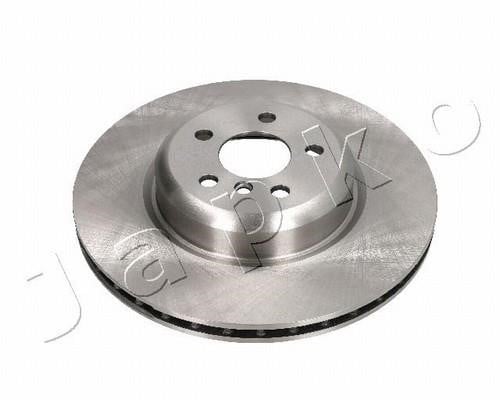 Japko 610142 Rear ventilated brake disc 610142: Buy near me in Poland at 2407.PL - Good price!