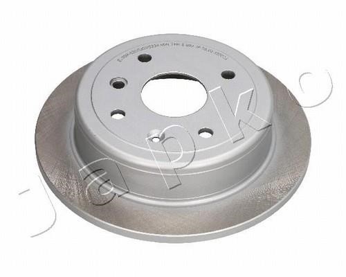 Japko 61W03C Rear brake disc, non-ventilated 61W03C: Buy near me in Poland at 2407.PL - Good price!