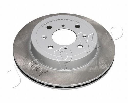 Japko 60817C Front brake disc ventilated 60817C: Buy near me in Poland at 2407.PL - Good price!