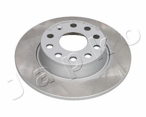 Japko 610901C Rear brake disc, non-ventilated 610901C: Buy near me in Poland at 2407.PL - Good price!