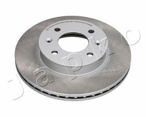 Japko 60H10C Front brake disc ventilated 60H10C: Buy near me in Poland at 2407.PL - Good price!