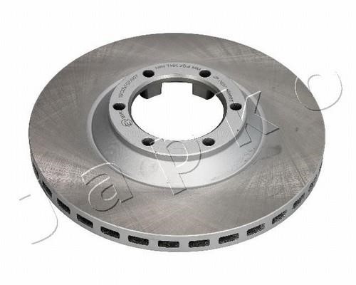 Japko 60H02C Front brake disc ventilated 60H02C: Buy near me at 2407.PL in Poland at an Affordable price!