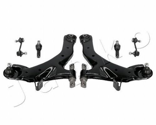 Japko 158H01 Control arm kit 158H01: Buy near me at 2407.PL in Poland at an Affordable price!