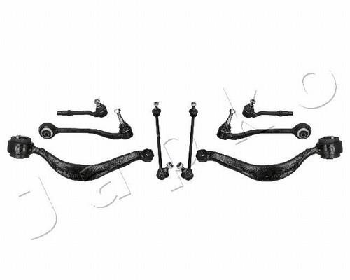 Japko 1580104 Control arm kit 1580104: Buy near me in Poland at 2407.PL - Good price!